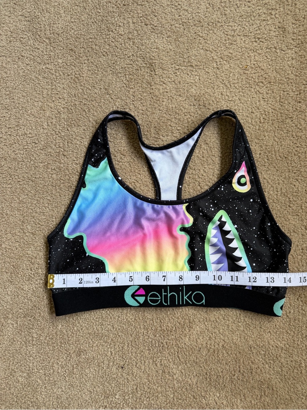 Women's Ethika Sports Bra a